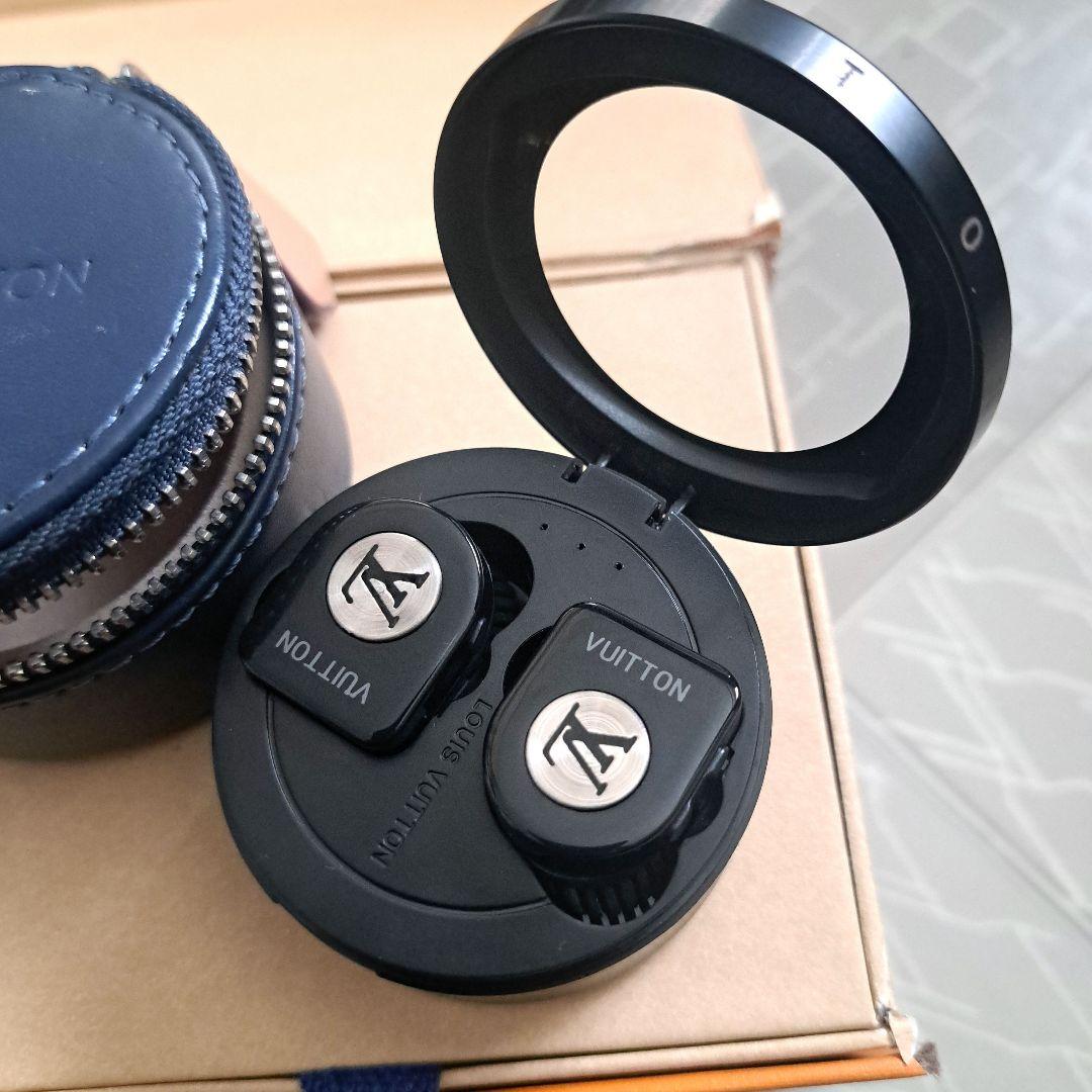 【翡翠】 LOUIS VUITTON ホライズン イヤホン