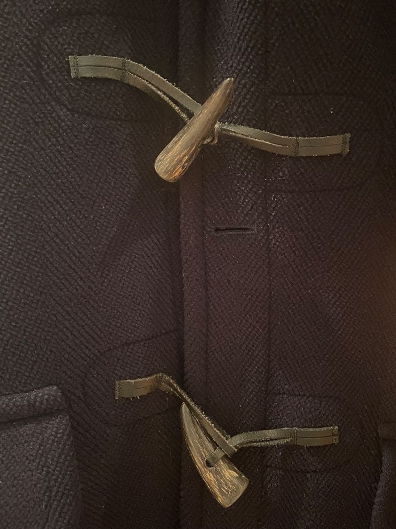 【メル52781】インバーティア INVERTERE ダッフルコート 32