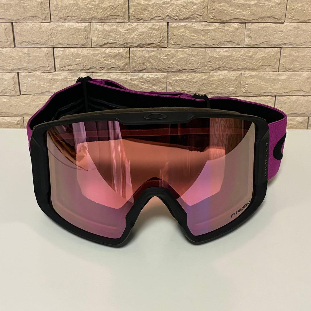 【新品】　オークリー　ゴーグル　Oakley Line Miner