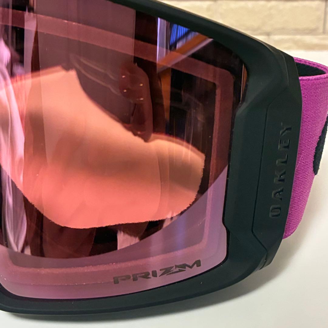 【新品】　オークリー　ゴーグル　Oakley Line Miner