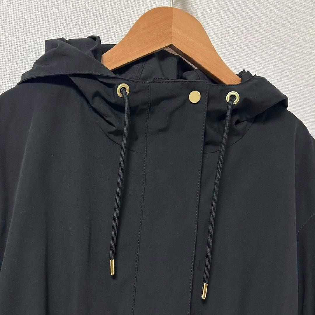 2024AW✨23区【撥水加工/洗える】ライナー付き マルチウェイアウター　38