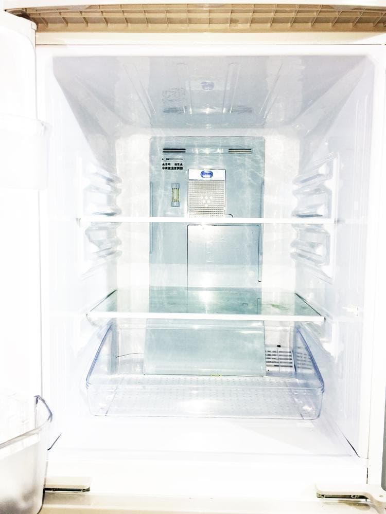 30日迄！SHARP 137L 2ドア冷蔵庫【SJ-PD14B-C】