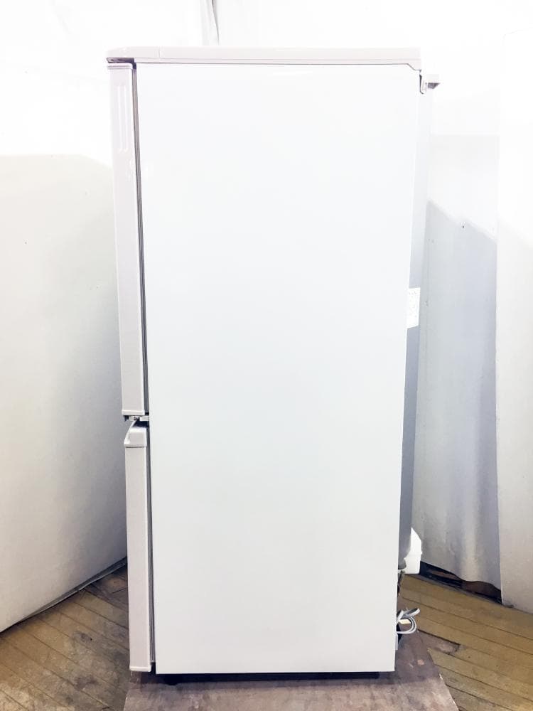 30日迄！SHARP 137L 2ドア冷蔵庫【SJ-PD14B-C】