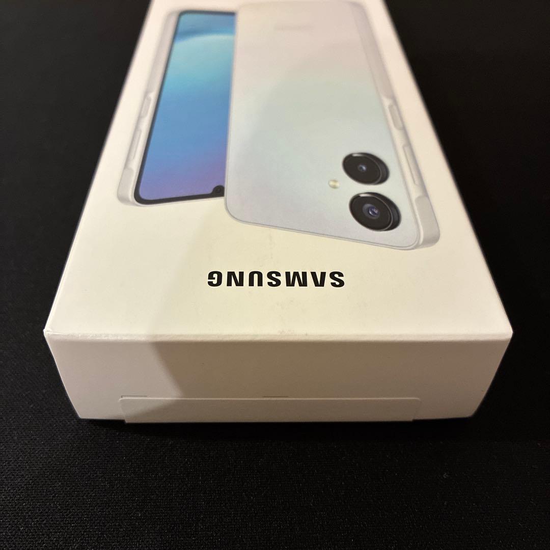 【新品未開封】Samsung Galaxy A25 5G 本体 ライト