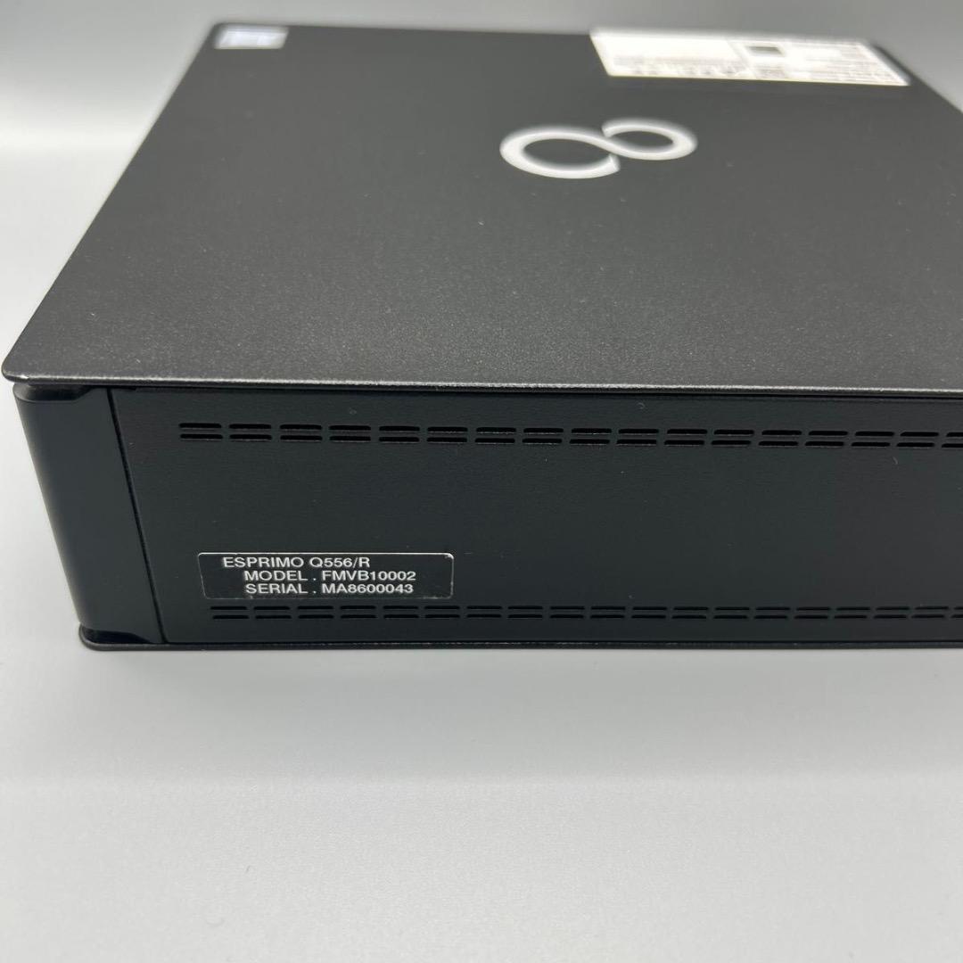 ミニPC FUJITSU ESPRIMO Q556/R Intel Core i5