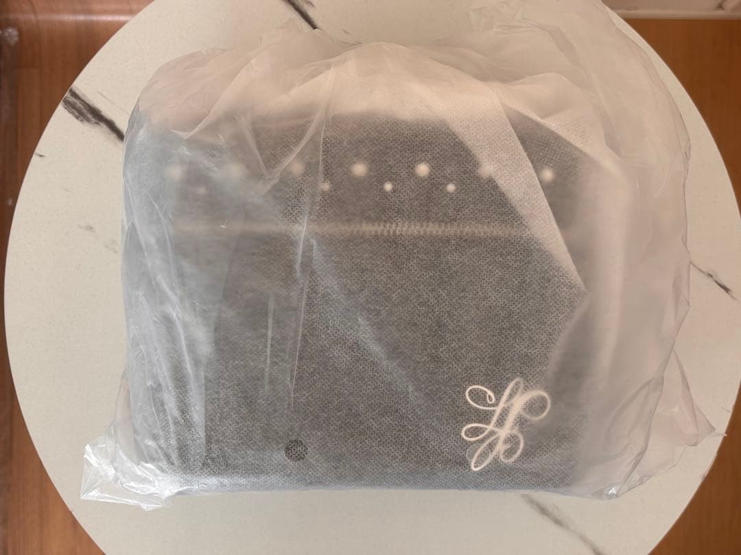 ルミニョン Lumignon バニティ 黒 Black