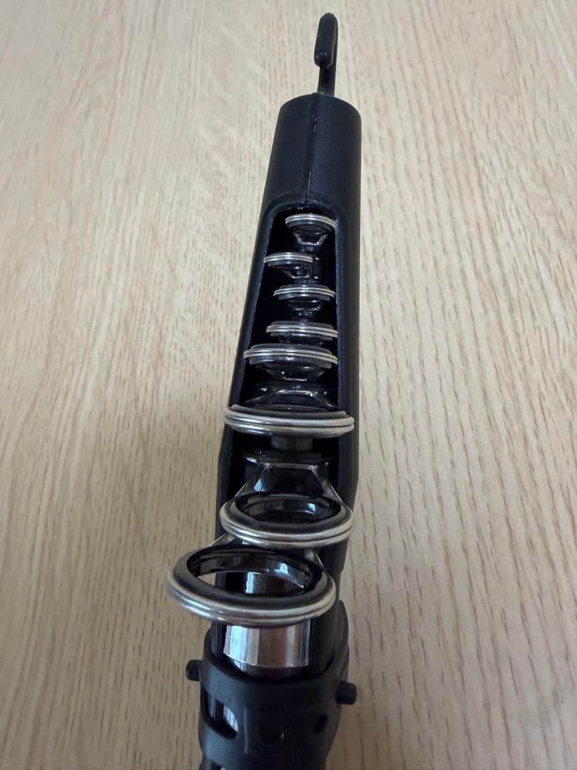 ISO ENTO-SP 磯竿 4.48m