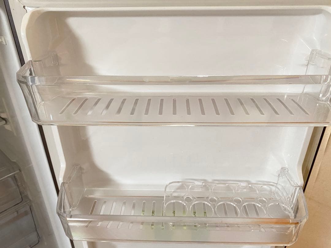 SHARP シャープ SJ-PD27Y-T冷蔵庫 ブラウン 2ドア 270L