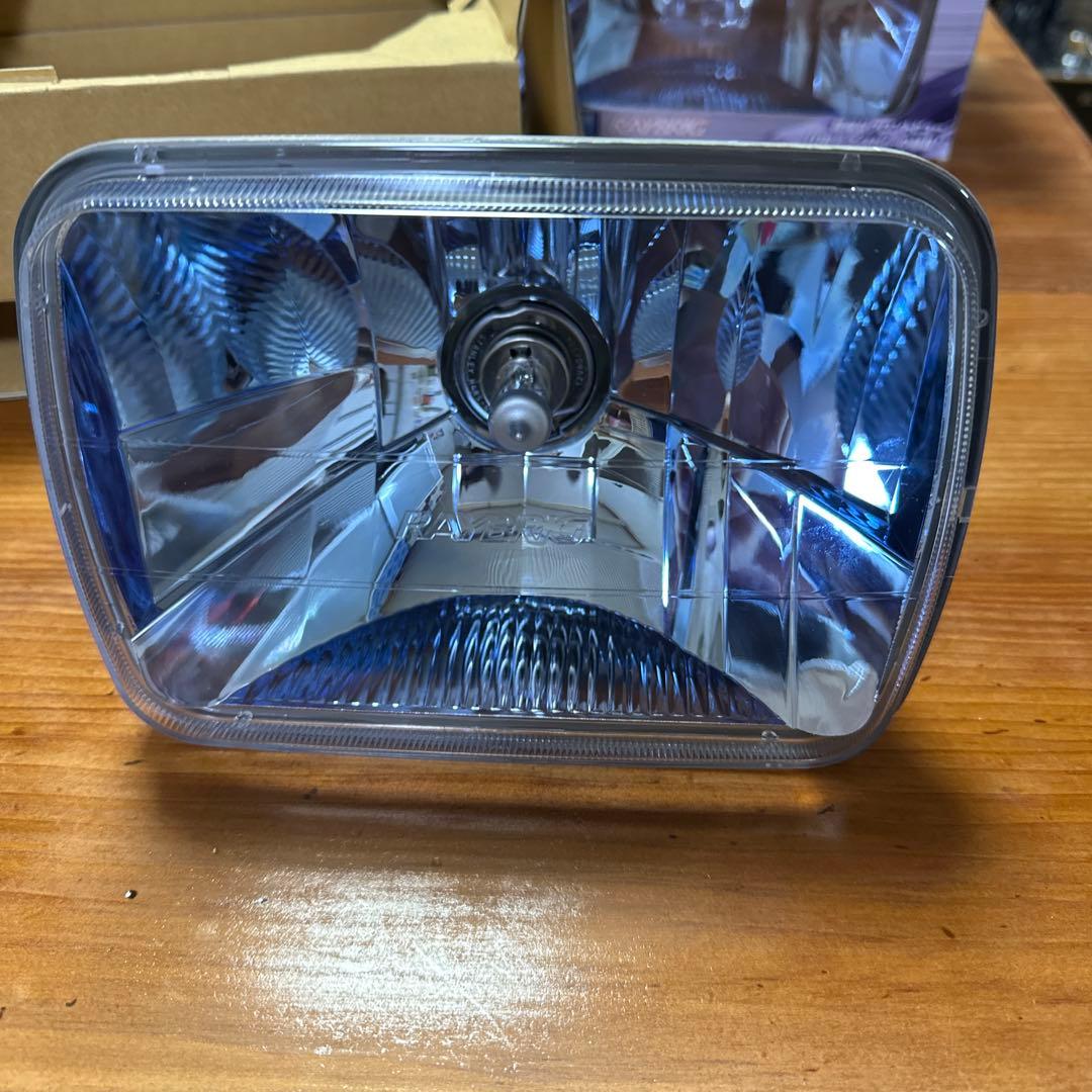 【値下げしました】RAYBRIG マルチリフレクター ヘッドランプ FH06