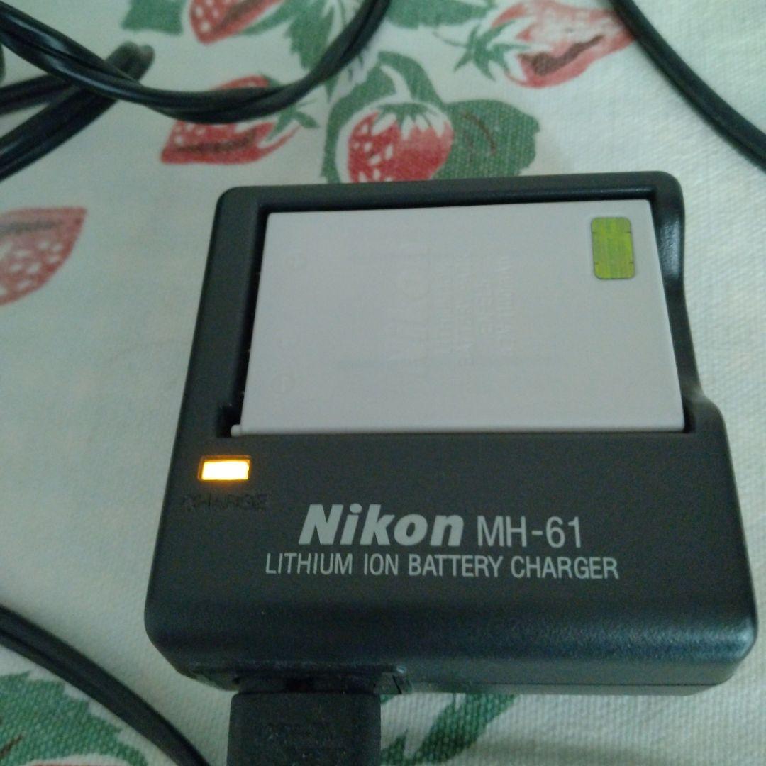 難あり　　Nikonデジタルカメラ COOLPIX　P5100