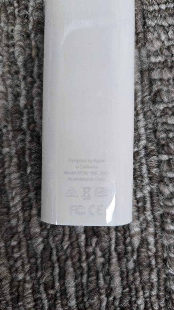 Apple 純正 USB-C Thunderbolt 2 変換アダプタ＆ケーブル