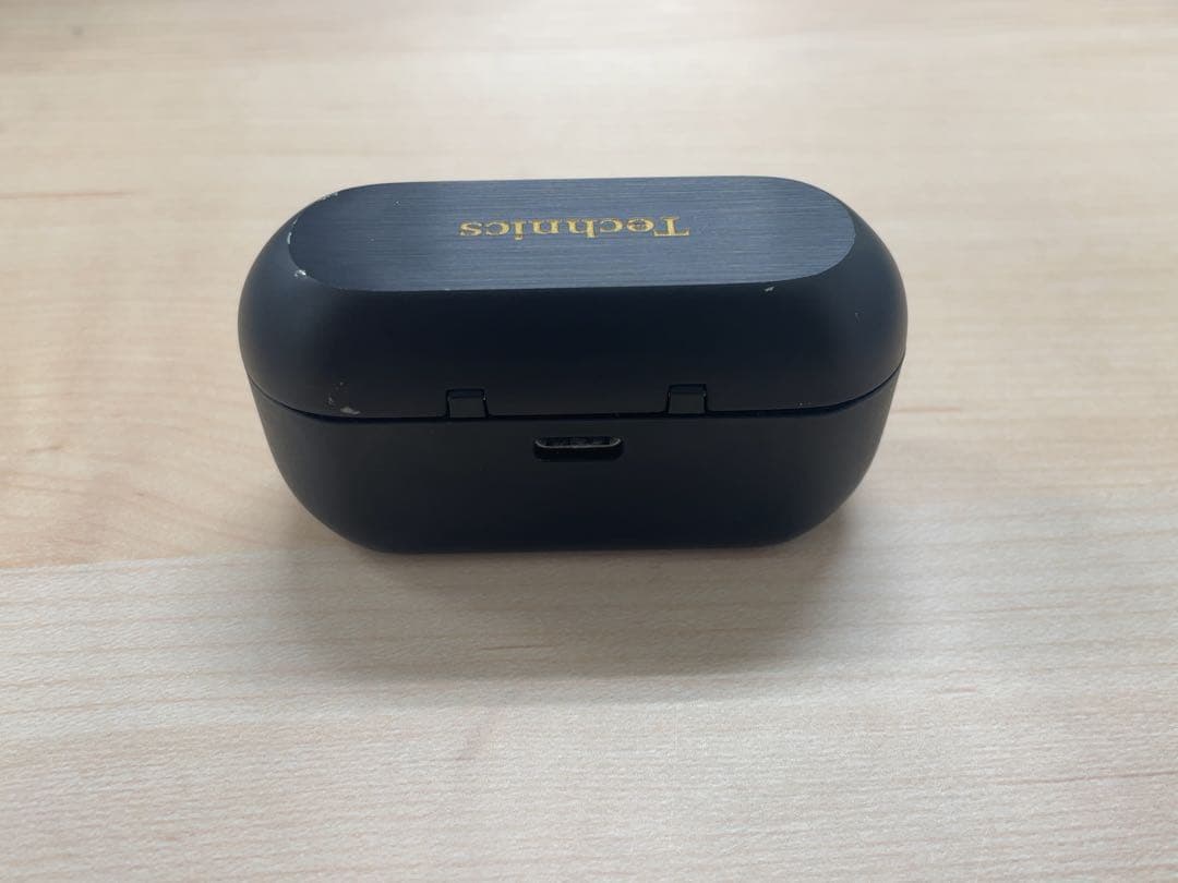 Technics EAH AZ-100 イヤホンケース ブラック