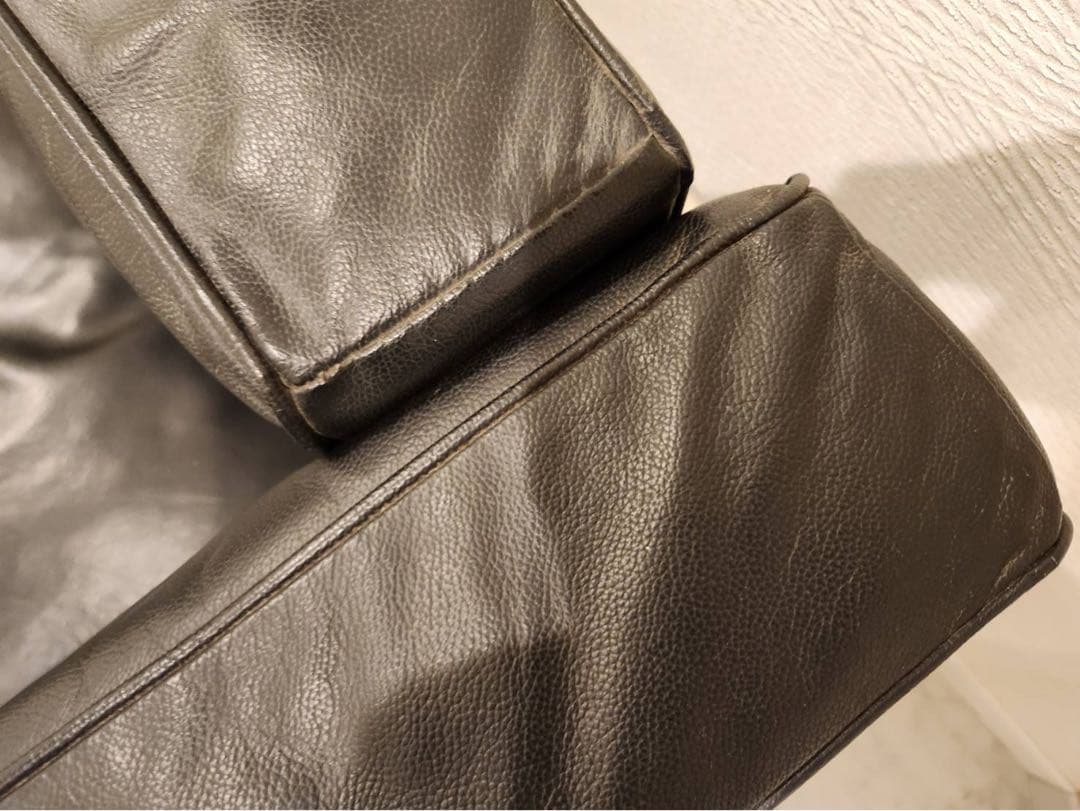 リプロダクトLe Corbusierル・コルビュジエ　2pボックスソファ