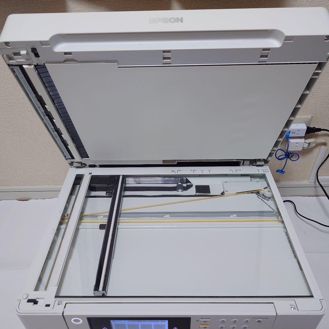 ⭐️ほぼ新品⭐️ EPSON A3複合機 PX-M6011F 今年度購入