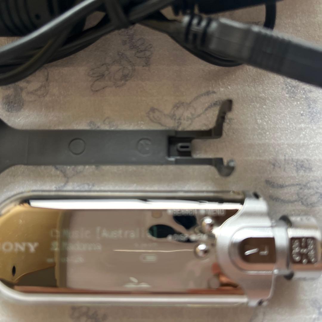 SONYウオークマン NW-E505 デジタルオーディオプレーヤー 512MB