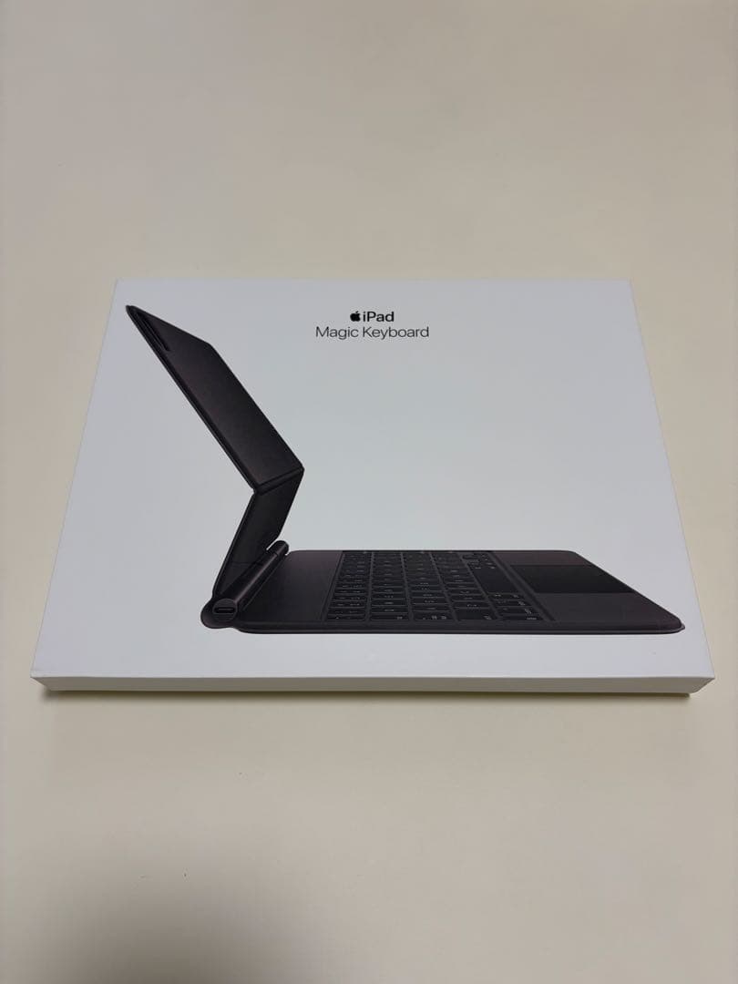 iPad Magic Keyboard 11インチ ブラック