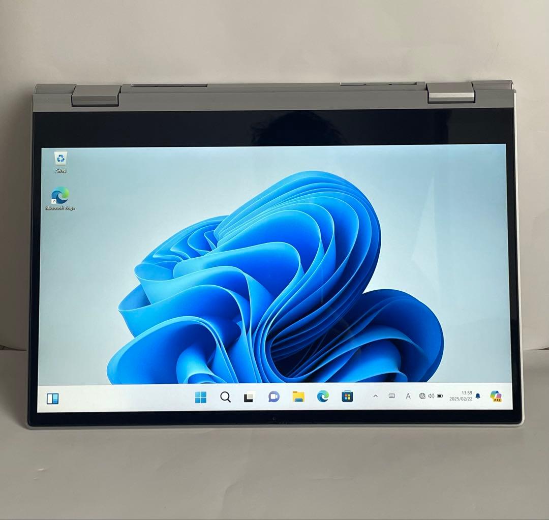 Windowsノート本体 Dell Inspiron 5405 2-in-1 i3-1115G4 8GB