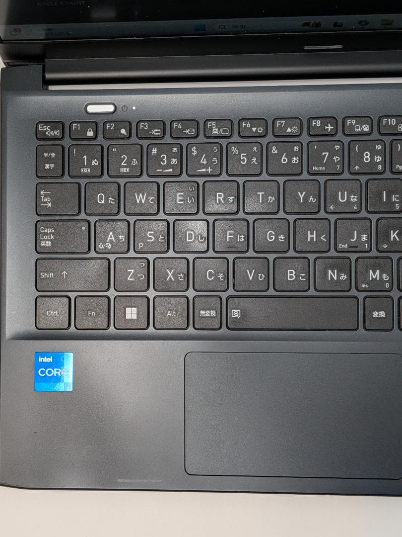 第12世代Core i5 Dynabook SJ73/KU 193