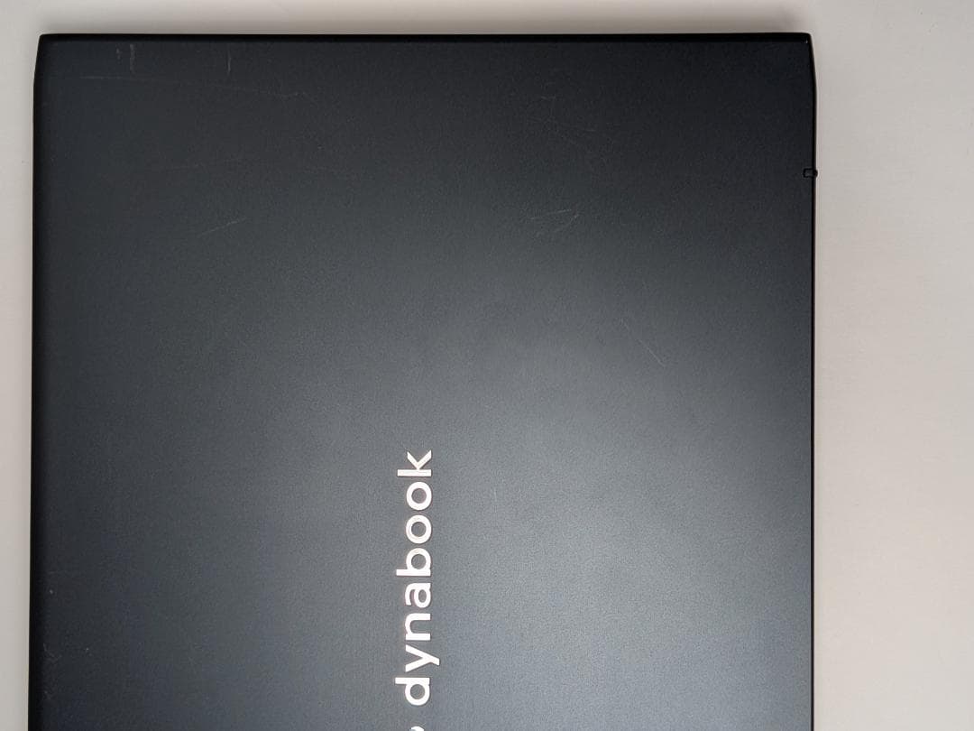 第12世代Core i5 Dynabook SJ73/KU 193