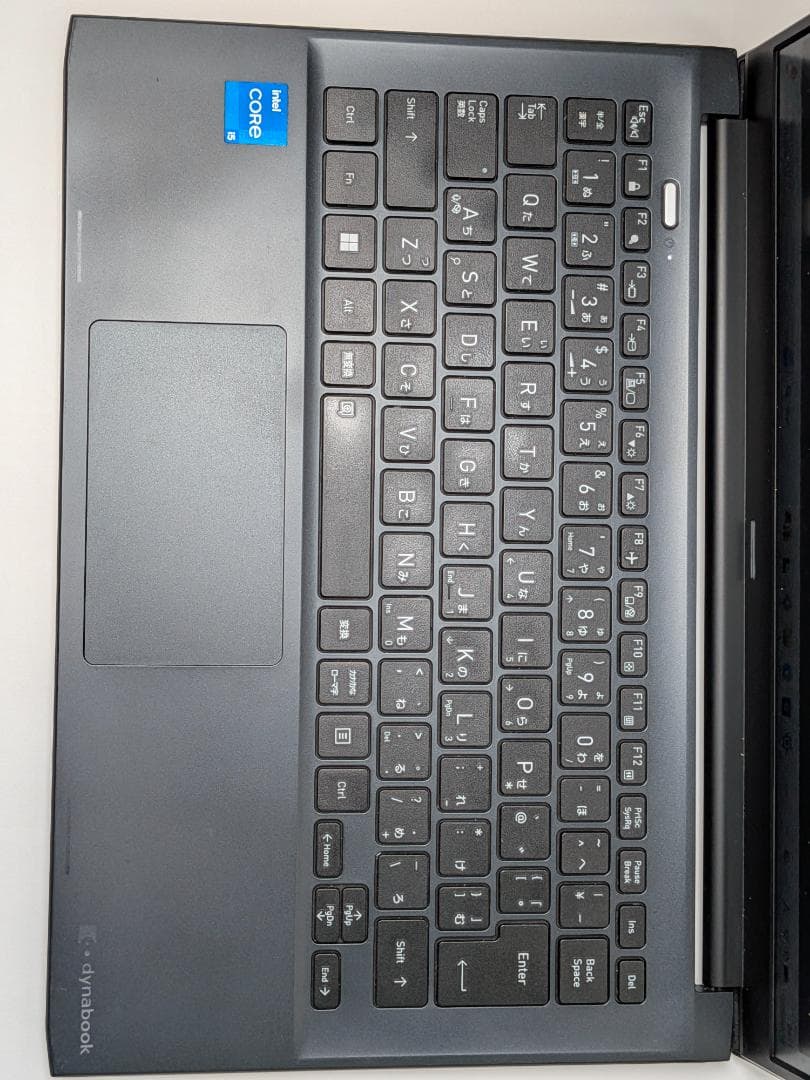 第12世代Core i5 Dynabook SJ73/KU 193