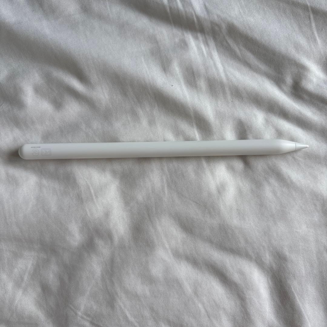 Apple Pencil 第二世代 ホワイト 刻印あり