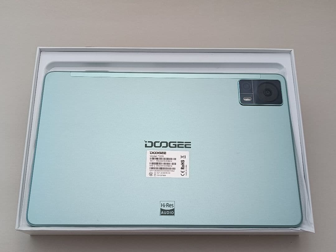 DOOGEE T20S 128GB ミント