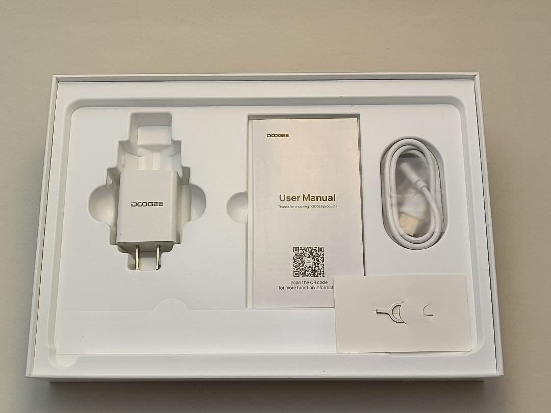 DOOGEE T20S 128GB ミント