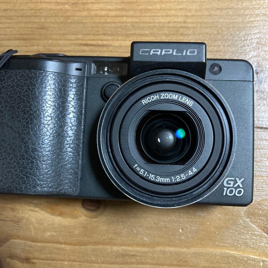 リコー　GX100