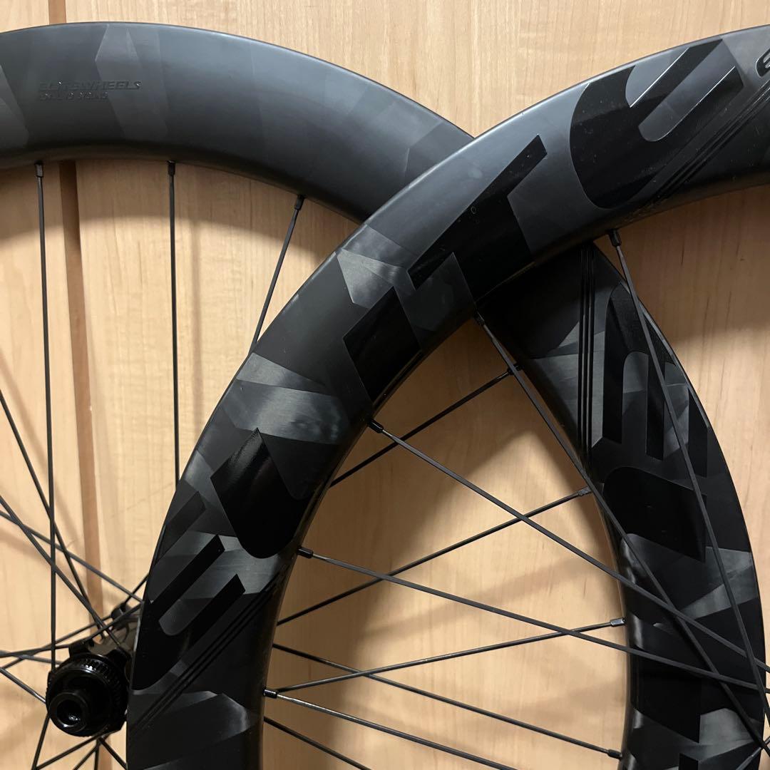 Elitewheels ENT Xカーボンホイール 完組