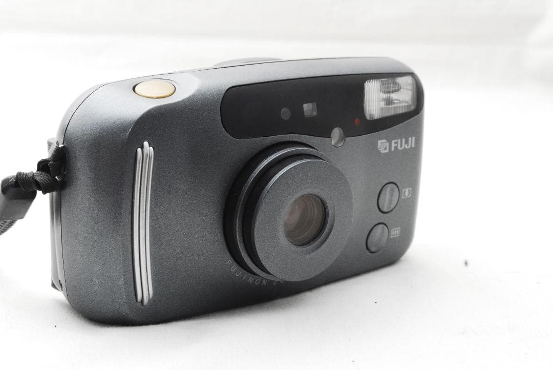 完動品 ❁ FUJI ZOOM CARDIA SUPREME フィルムカメラ