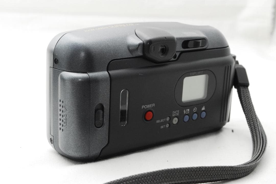 完動品 ❁ FUJI ZOOM CARDIA SUPREME フィルムカメラ