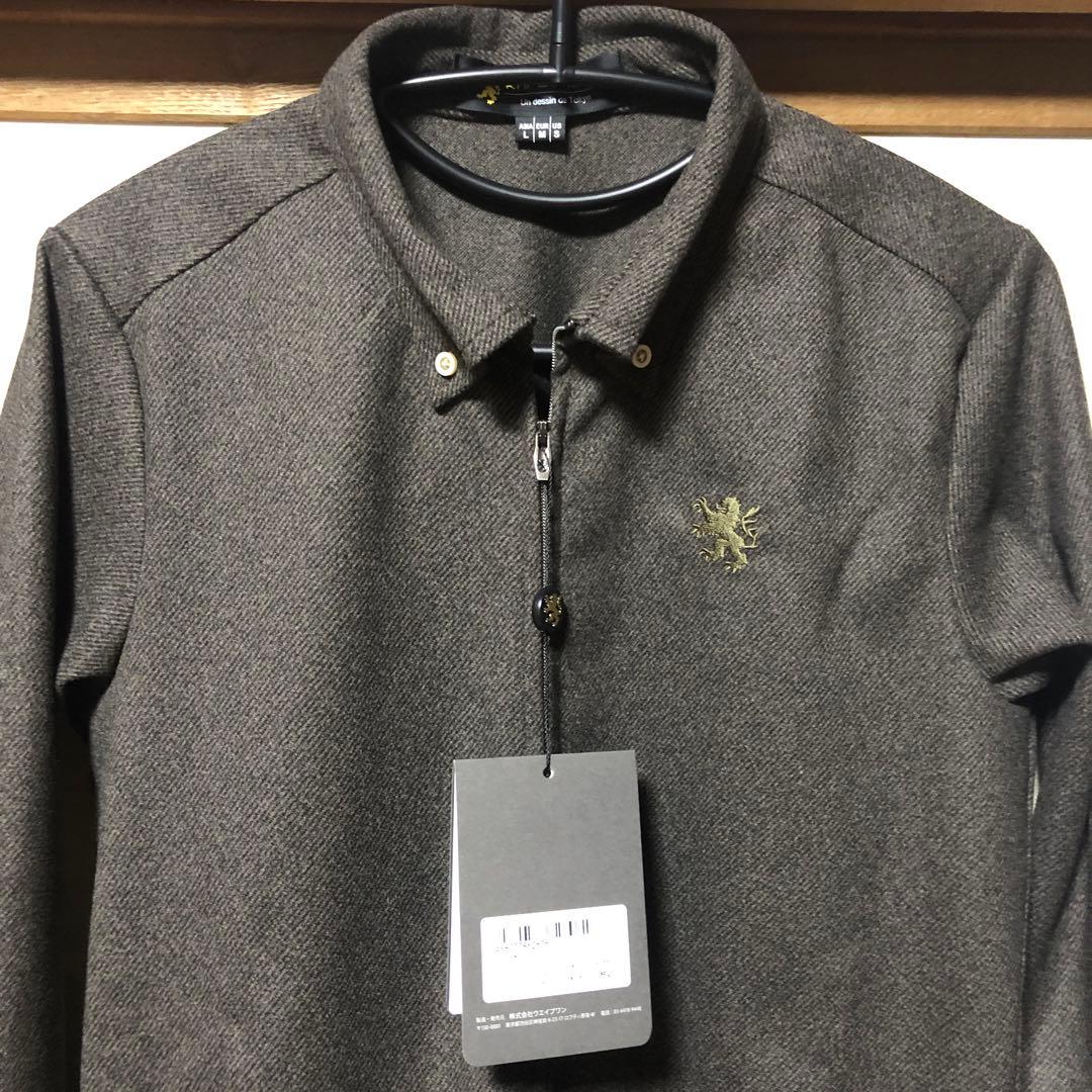 Kapelmuur カペルミュール 未着用 シャツ・ジャージ 長袖