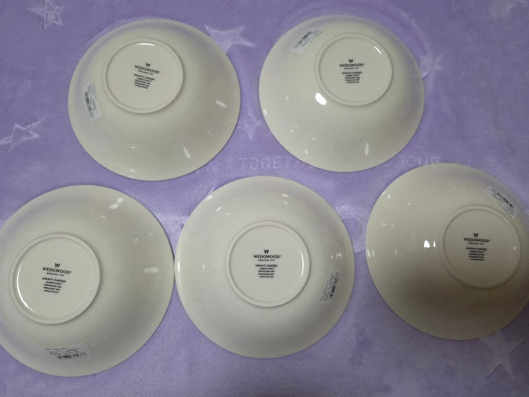  SARAH'S GARDEN 食器セット