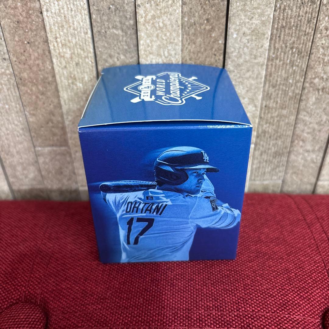 大谷翔平　50/50 ボブルヘッド2個　レプリカチャンピオンリング　3点セット