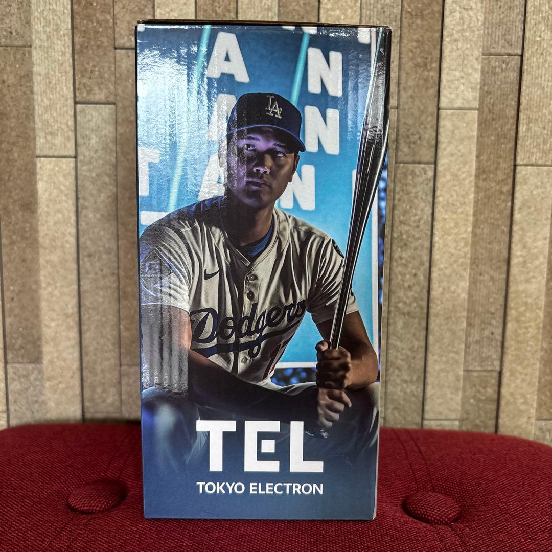 大谷翔平　50/50 ボブルヘッド2個　レプリカチャンピオンリング　3点セット