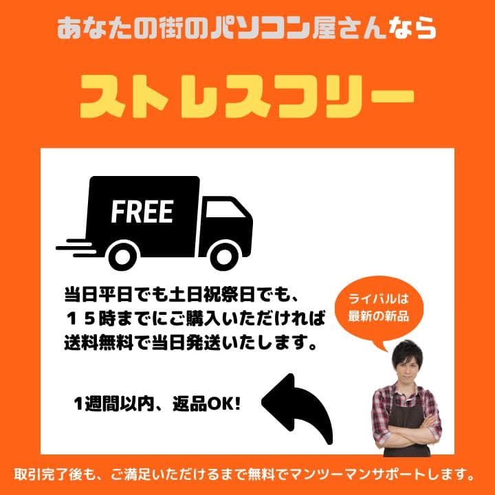 【i7×16GB×新品SSD✨】NEC／豪華アプリ／すぐ使える✨N699