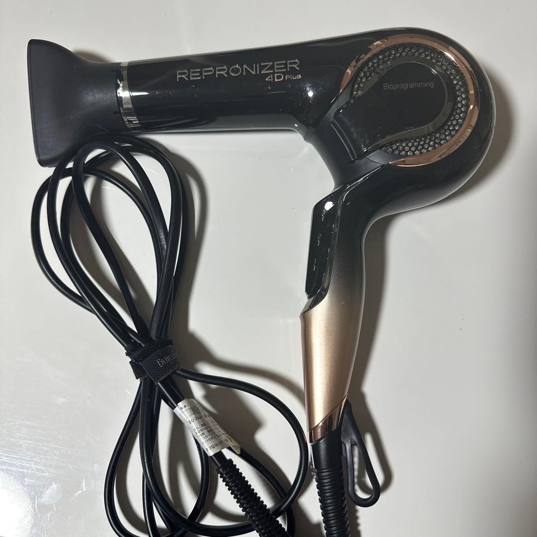 【バイオプログラミング】 レプロナイザー 4D Plus