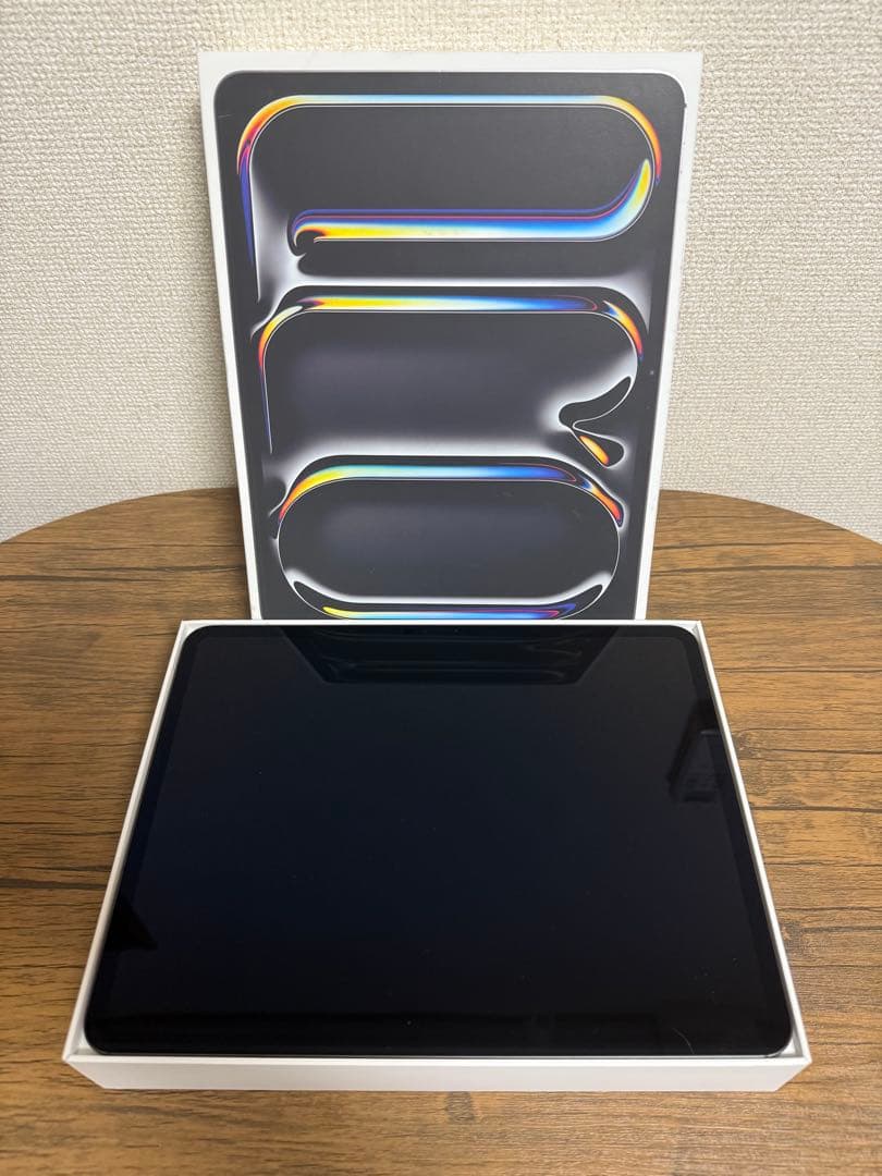 iPad Pro 13インチ M4 1TB セルラーモデル SIMフリー