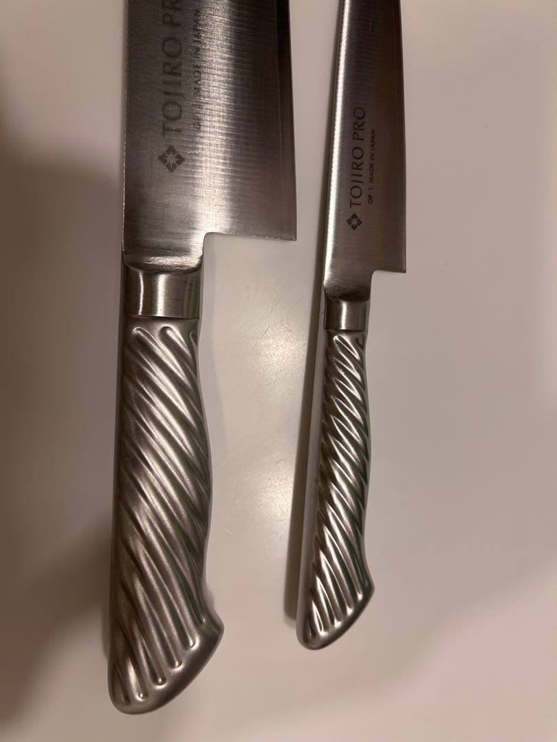 TOJIRO PRO 包丁セット 2本