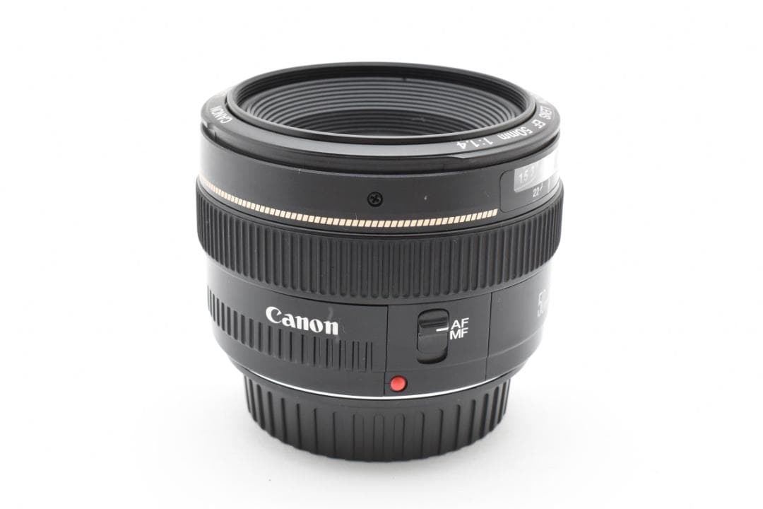 ★超美品★ キヤノン Canon EF 50mm F1.4 USM #20806