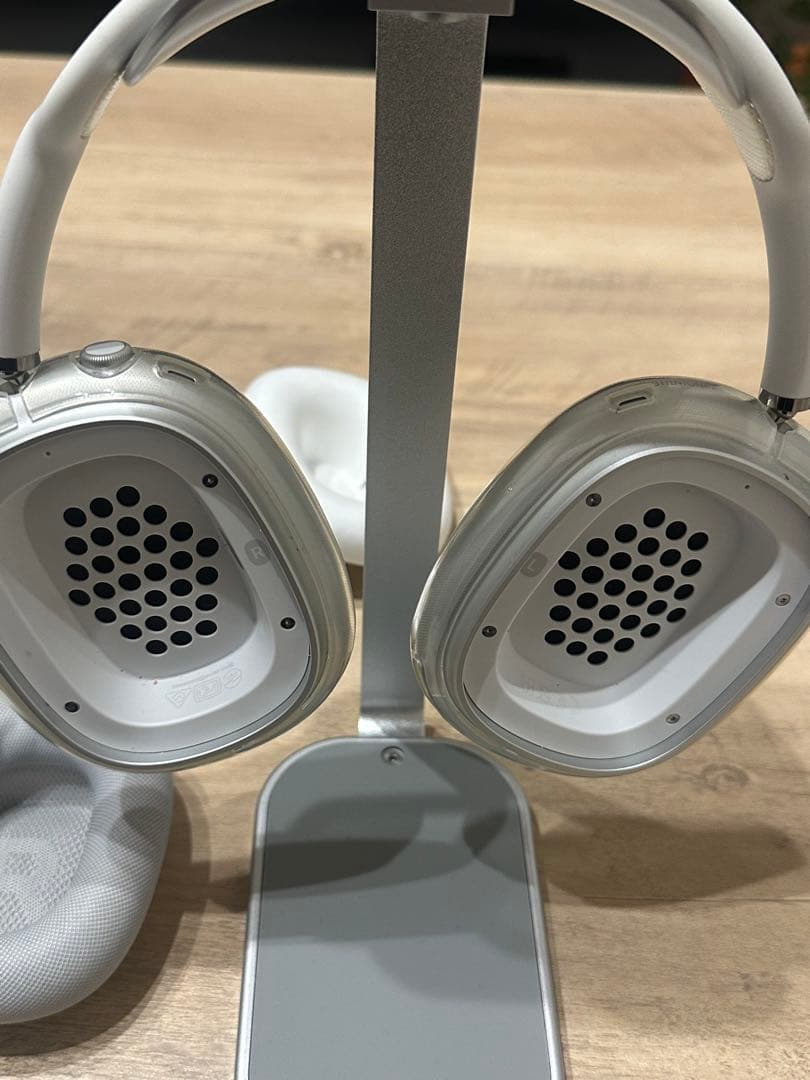 AirPods Max シルバー 箱あり