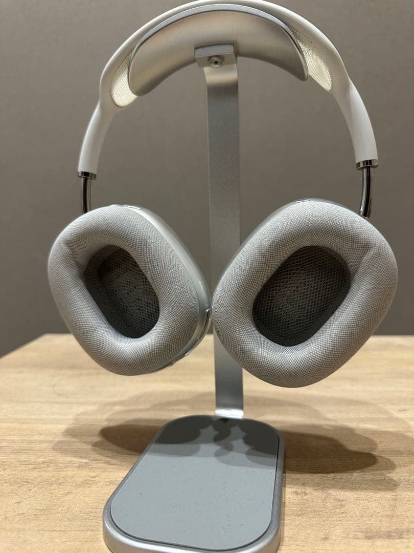 AirPods Max シルバー 箱あり