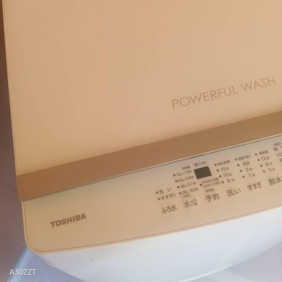 L17A3 安心保証付 東芝洗濯機　容量 10㌔ 　大容量