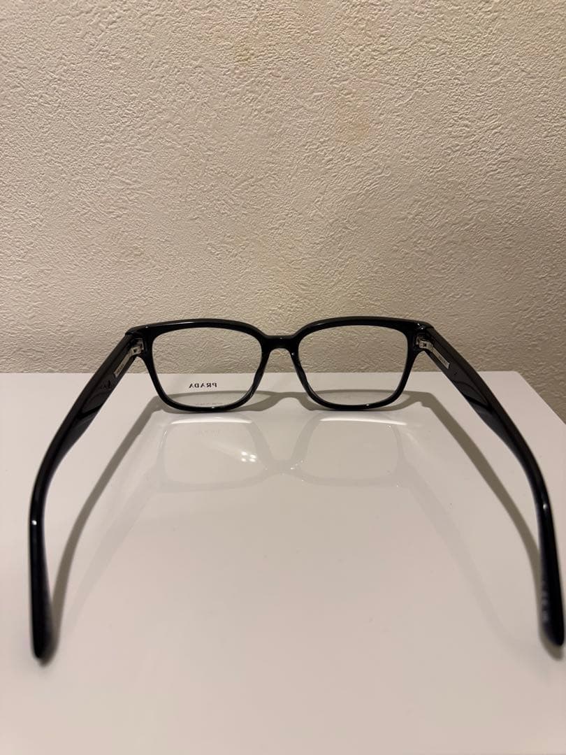 PRADA 伊達メガネ