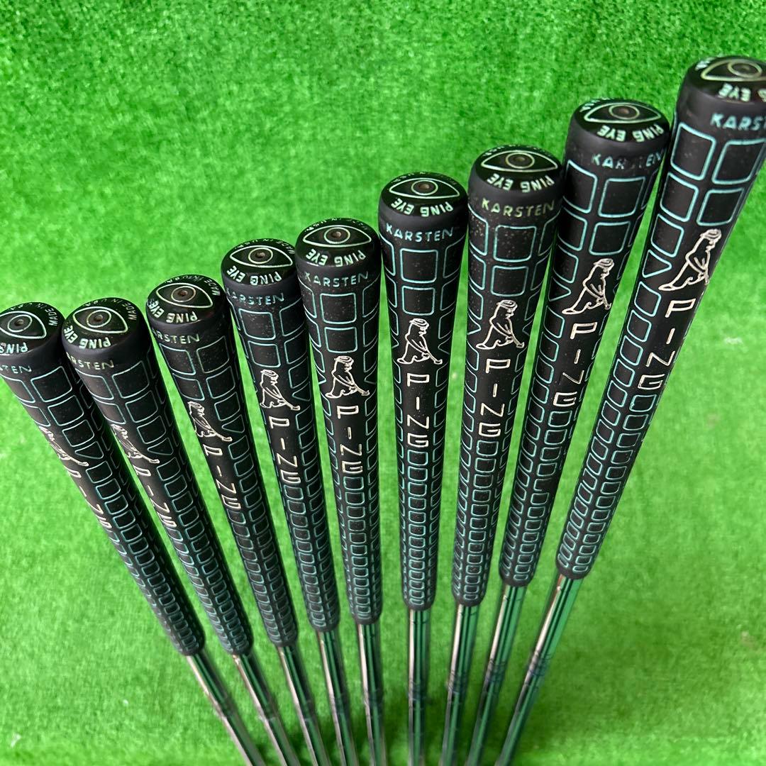 その他 PING EYE2 UP-SIDE-DOWN