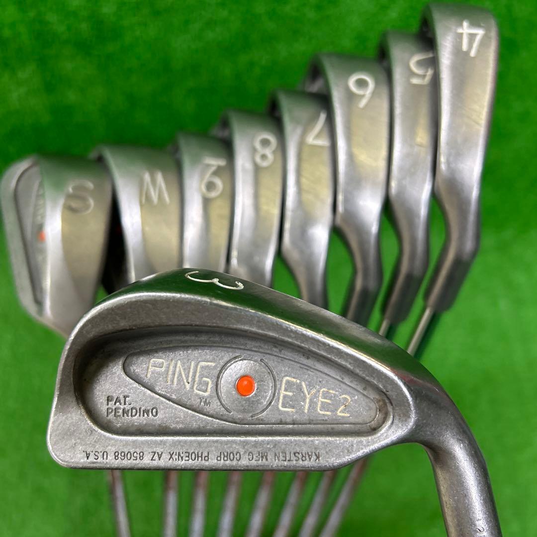 その他 PING EYE2 UP-SIDE-DOWN