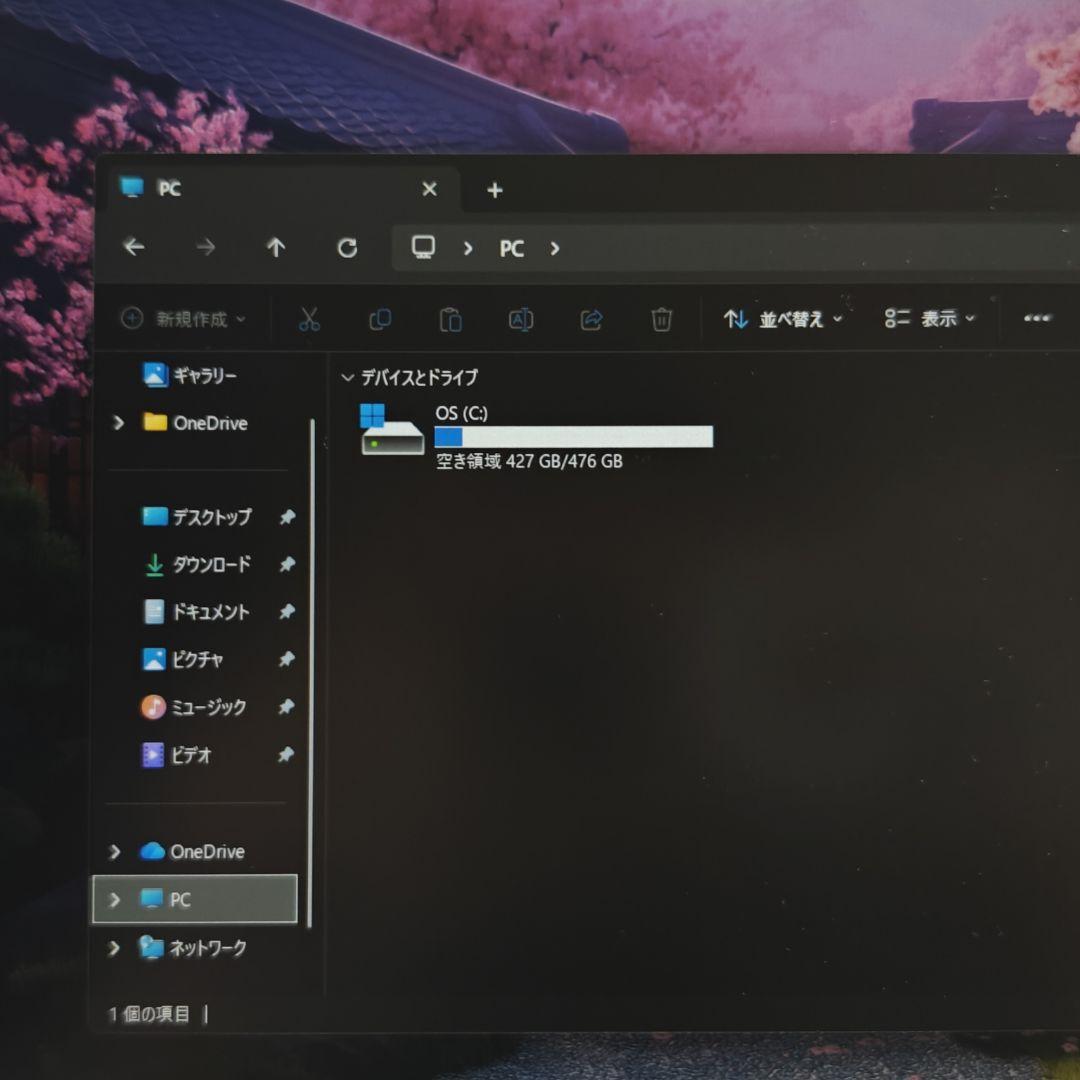 Windowsノート本体 HP EliteBook 630 G10 i5-1335U 16GB 512GB