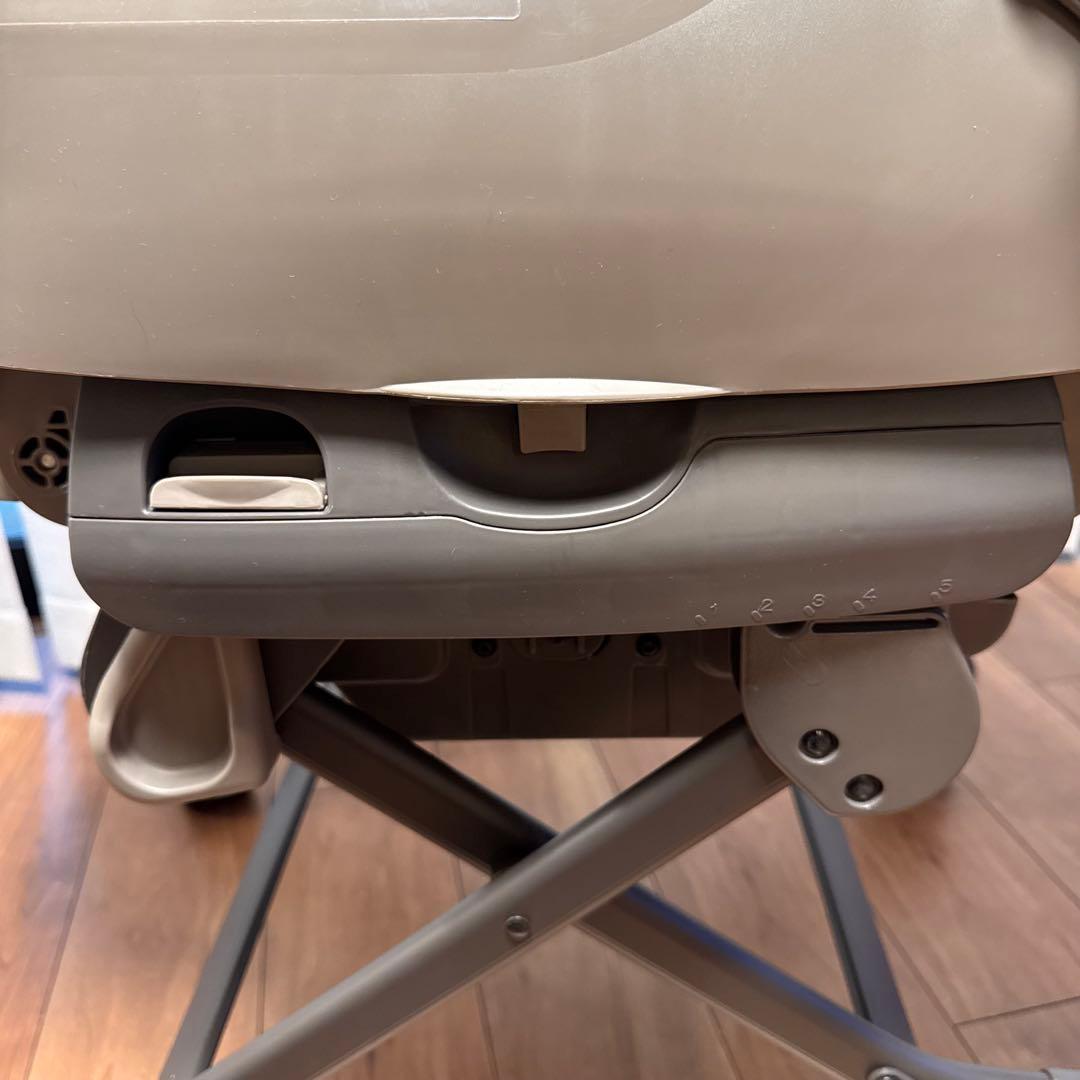 【春陽 】Combi ネムリラAUTO SWING BEDiドームEG