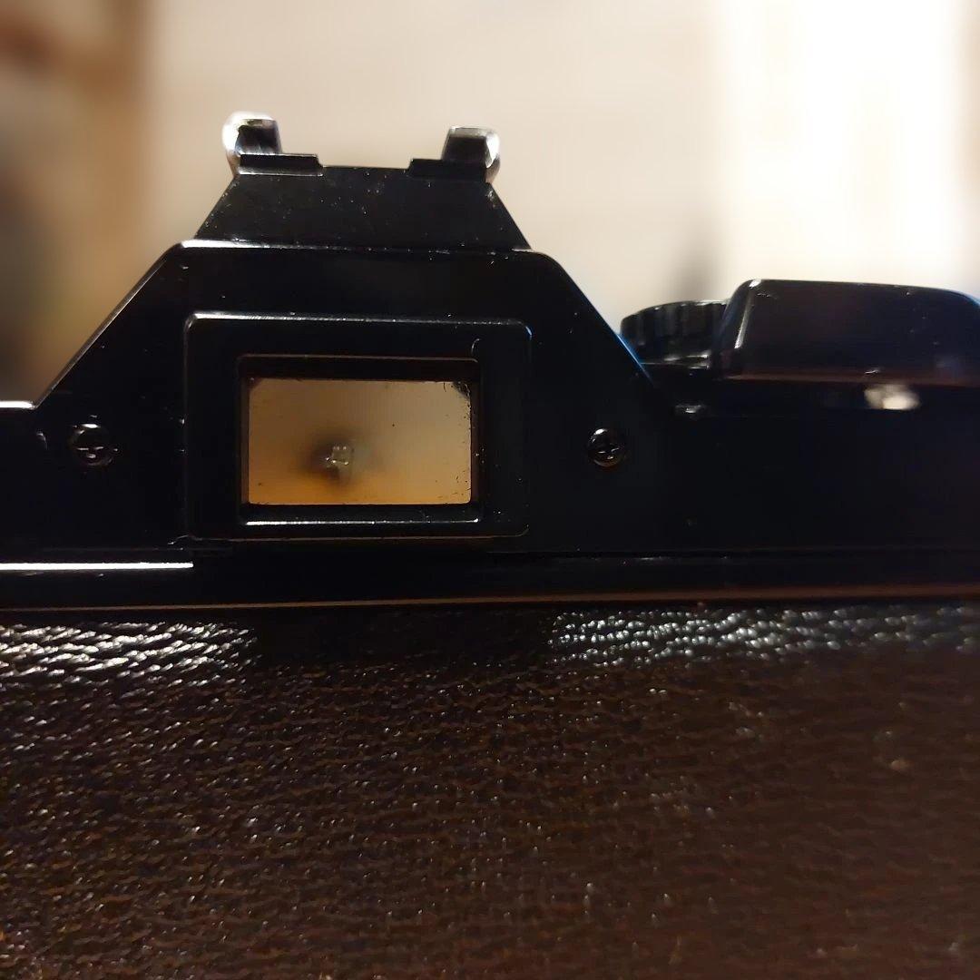 Canon AV-1 一眼レフカメラ 35mmレンズ付き