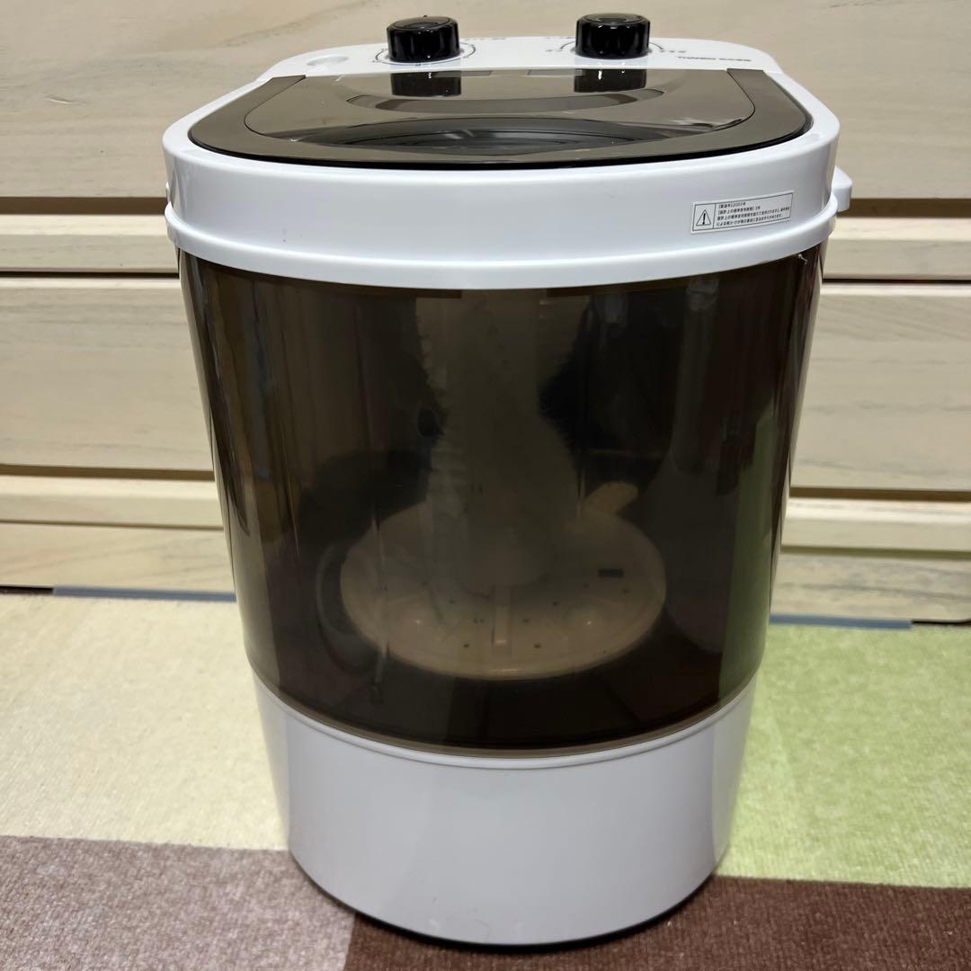 ☆サンコー　靴専用ミニ洗濯機　TKSHOEWS　2023年製